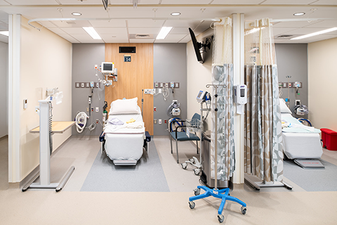 Occupied Healthcare Construction: Considerations When Hiring Your Contractor